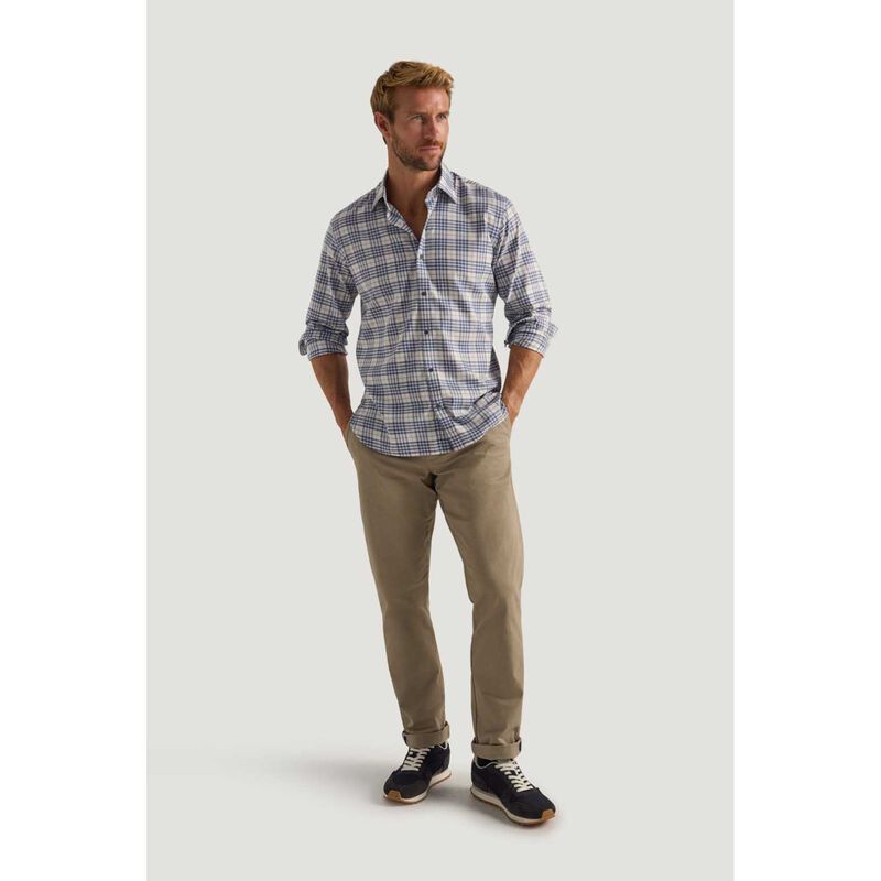 M.J. Bale Ashbrook Check Shirt image number 3